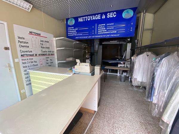 Local commercial Saint Quentin 130 m2