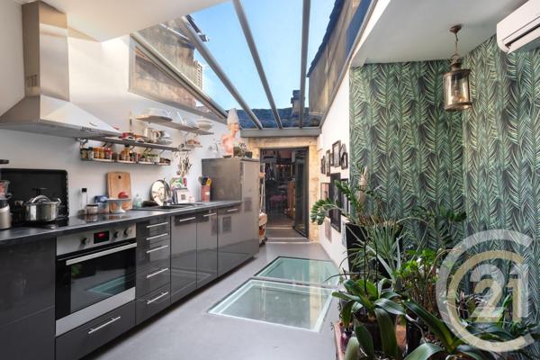 Maison à vendre  4 pièces - 185 m2 AIGUES VIVES - 30