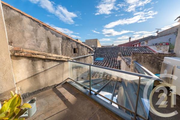 Maison à vendre  4 pièces - 185 m2 AIGUES VIVES - 30