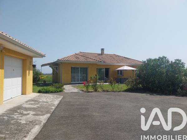 Maison à vendre 6 pièces 110 m² Calavanté