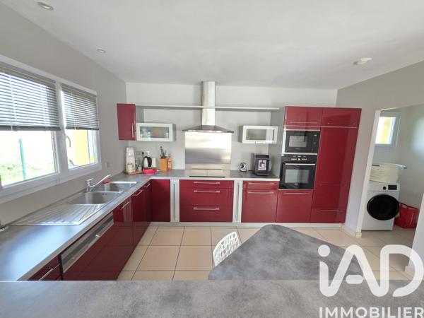 Maison à vendre 6 pièces 110 m² Calavanté