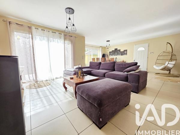 Maison à vendre 6 pièces 110 m² Calavanté