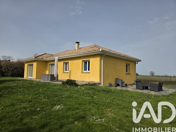 Maison à vendre 6 pièces 110 m² Calavanté