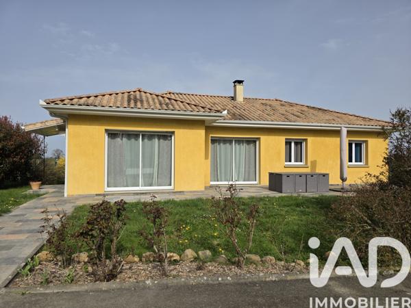 Maison à vendre 6 pièces 110 m² Calavanté