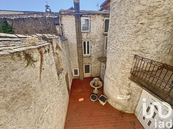 Maison à vendre 15 pièces 775 m² Saint-Pons-de-Thomières