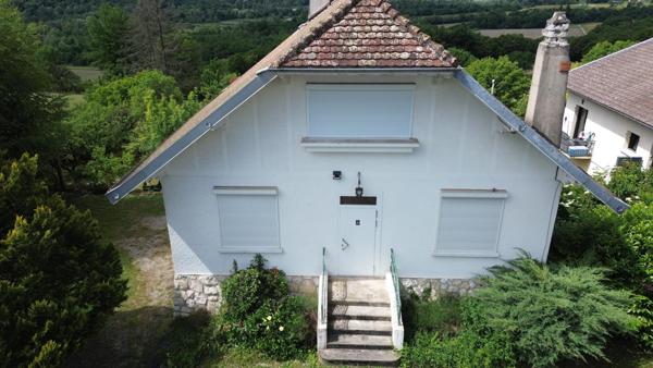 Maison de charme à fort potentiel – 120 m²