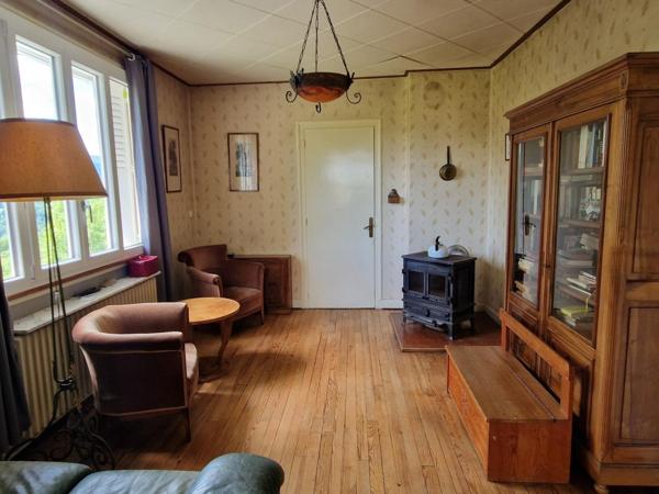 Maison de charme à fort potentiel – 120 m²