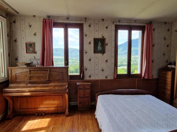 Maison de charme à fort potentiel – 120 m²