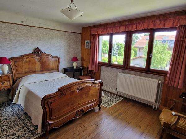 Maison de charme à fort potentiel – 120 m²