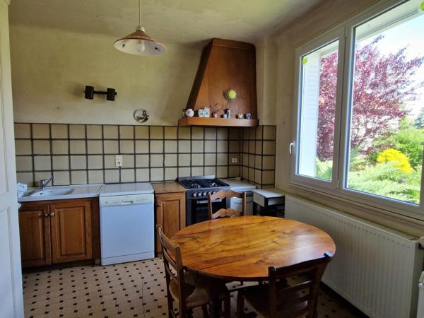 Maison de charme à fort potentiel – 120 m²