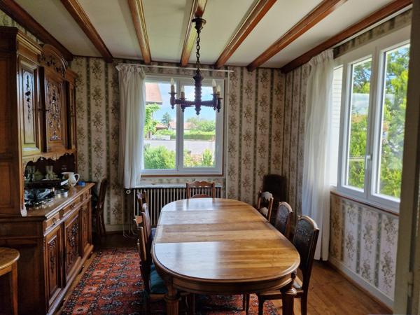 Maison de charme à fort potentiel – 120 m²