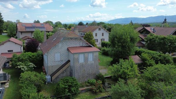 Maison de charme à fort potentiel – 120 m²