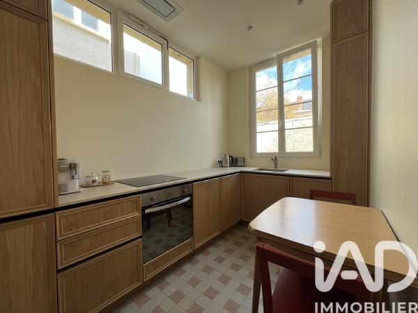 Location appartement 2 pièces 48 m² Reims