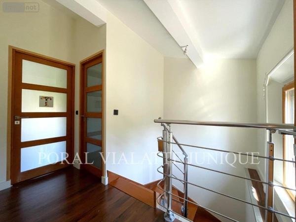 Maison à vendre à Ambérieu-en-Bugey dans l'Ain (01500), ref : 01031-1259