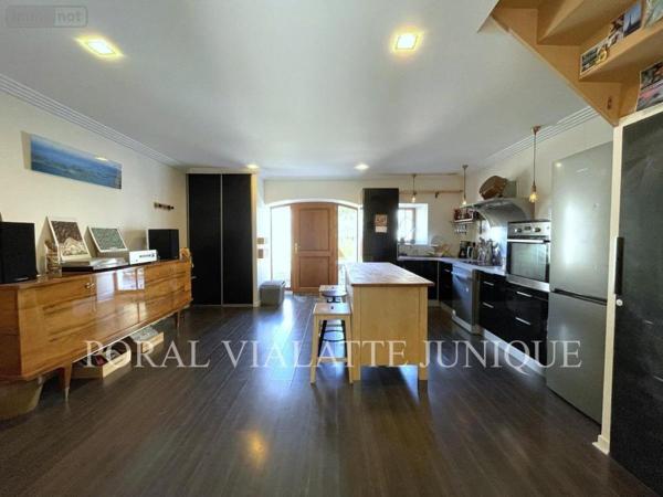 Maison à vendre à Ambérieu-en-Bugey dans l'Ain (01500), ref : 01031-1259