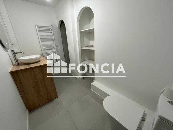 Location Appartement meublé 2 pièces 35.54 m² - 6 RUE ROGER SALENGRO Tours 37000