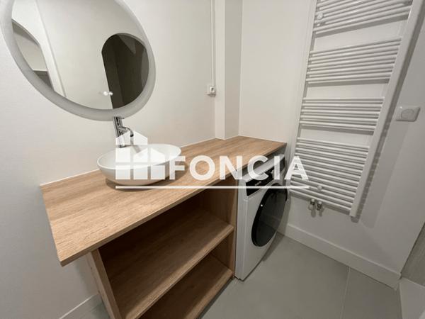 Location Appartement meublé 2 pièces 35.54 m² - 6 RUE ROGER SALENGRO Tours 37000
