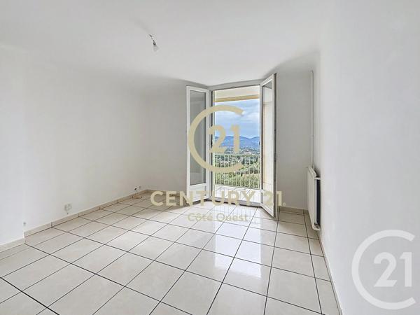 Appartement F3 à vendre  3 pièces - 56 m 2   GRASSE  - 06