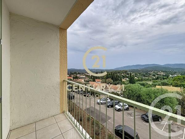 Appartement F3 à vendre  3 pièces - 56 m 2   GRASSE  - 06