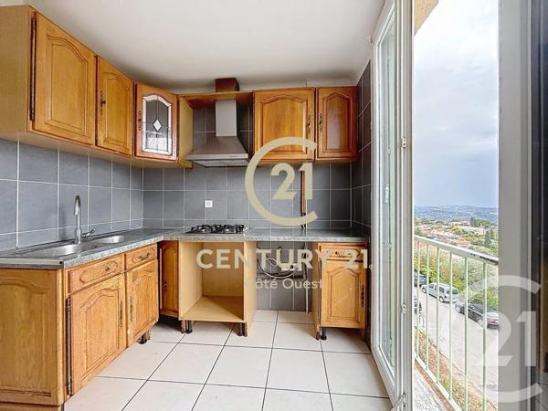 Appartement F3 à vendre  3 pièces - 56 m 2   GRASSE  - 06