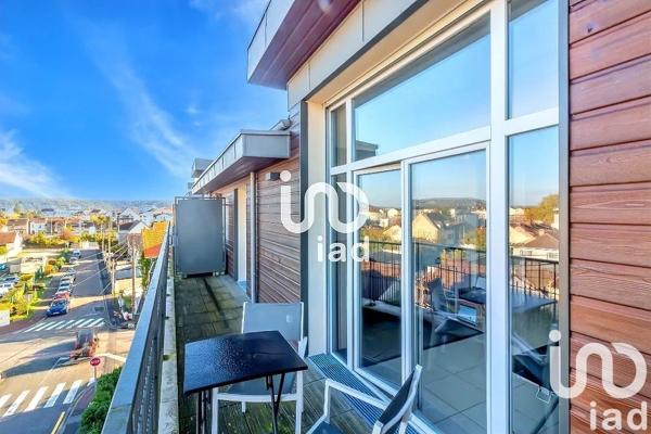 Appartement à vendre 2 pièces 40 m² Mantes-la-Ville