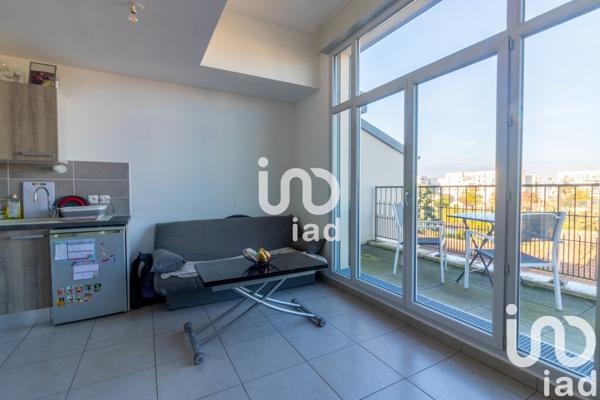 Appartement à vendre 2 pièces 40 m² Mantes-la-Ville