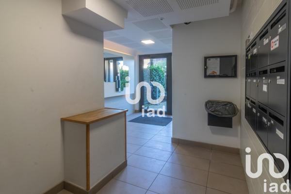 Appartement à vendre 2 pièces 40 m² Mantes-la-Ville