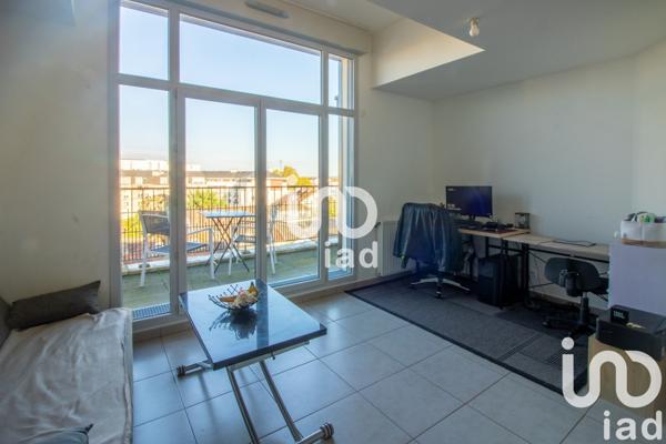 Appartement à vendre 2 pièces 40 m² Mantes-la-Ville