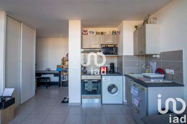 Appartement à vendre 2 pièces 40 m² Mantes-la-Ville