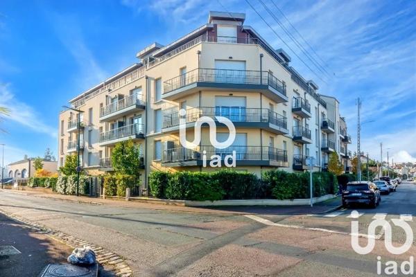 Appartement à vendre 2 pièces 40 m² Mantes-la-Ville