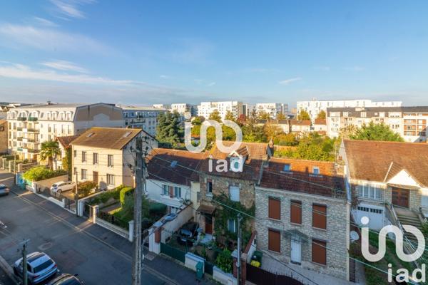 Appartement à vendre 2 pièces 40 m² Mantes-la-Ville