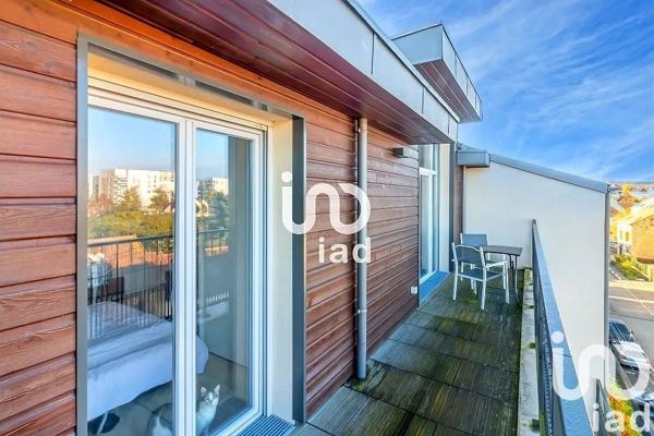 Appartement à vendre 2 pièces 40 m² Mantes-la-Ville