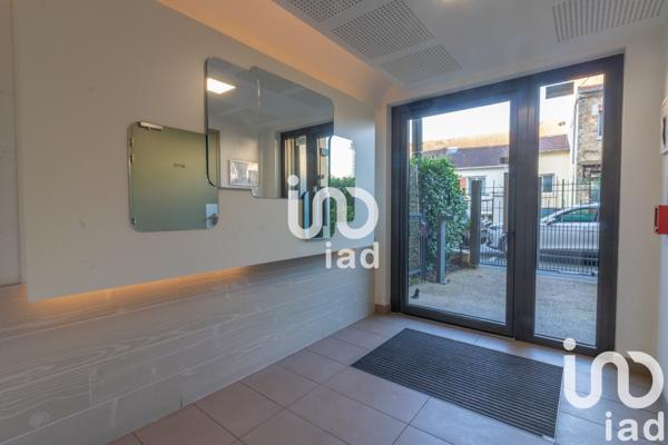 Appartement à vendre 2 pièces 40 m² Mantes-la-Ville