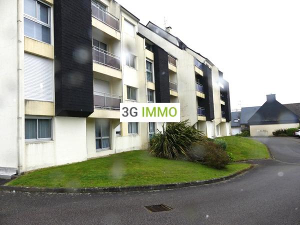Vente / Appartement T2