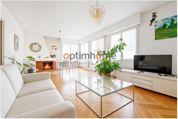 17200 Royan – Foncillon - Appartement 2 chambres - Plage - Balcon - Annexe indépendante - Revenus locatifs - Lumineux