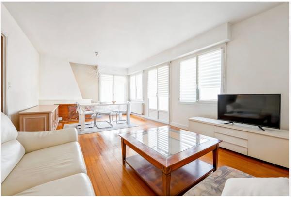 17200 Royan – Foncillon - Appartement 2 chambres - Plage - Balcon - Annexe indépendante - Revenus locatifs - Lumineux