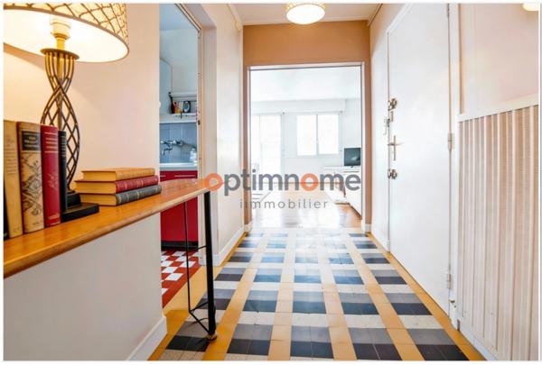 17200 Royan – Foncillon - Appartement 2 chambres - Plage - Balcon - Annexe indépendante - Revenus locatifs - Lumineux