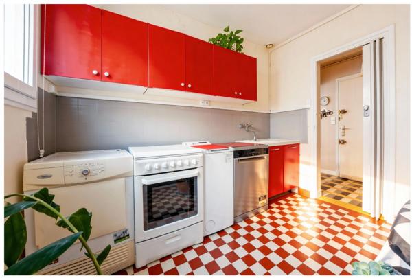 17200 Royan – Foncillon - Appartement 2 chambres - Plage - Balcon - Annexe indépendante - Revenus locatifs - Lumineux