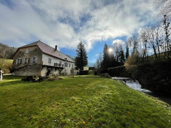 Maison à vendre    7 pièces • 270 m2 Salins-les-Bains