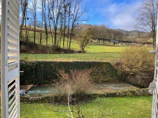 Maison à vendre    7 pièces • 270 m2 Salins-les-Bains