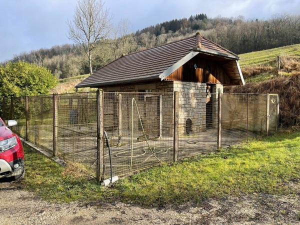 Maison à vendre    7 pièces • 270 m2 Salins-les-Bains