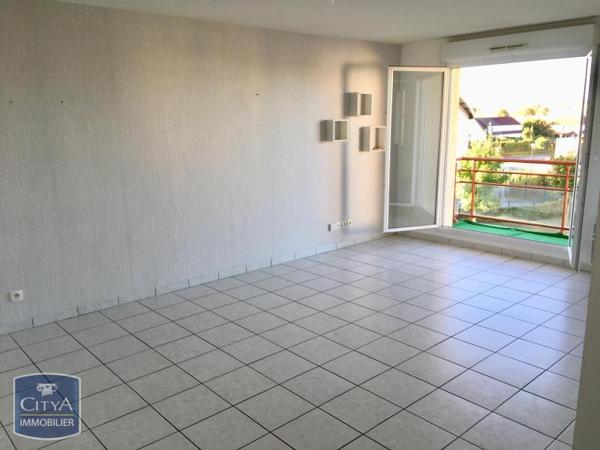 Location appartement 2 pièces de 47m²