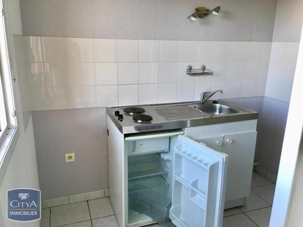 Location appartement 2 pièces de 47m²