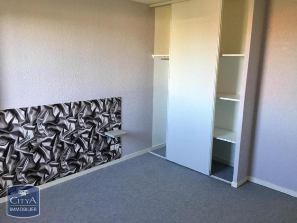 Location appartement 2 pièces de 47m²