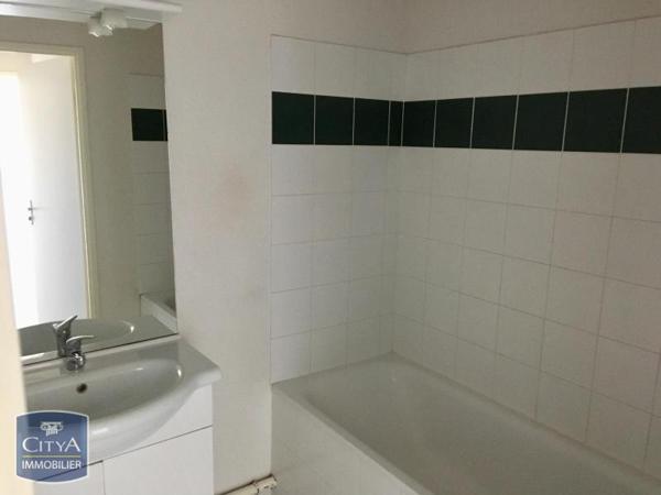 Location appartement 2 pièces de 47m²