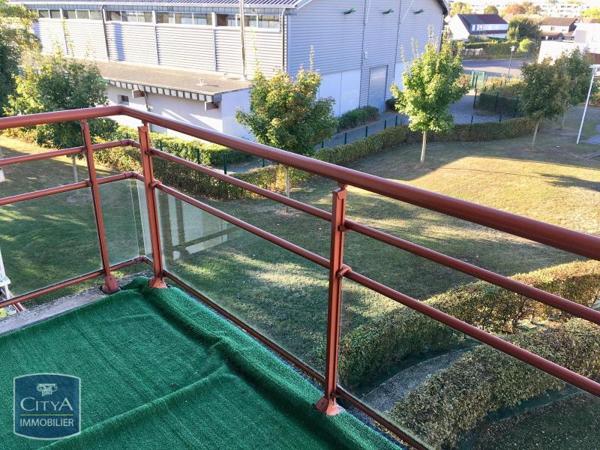 Location appartement 2 pièces de 47m²