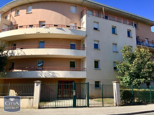 Location appartement 2 pièces de 47m²