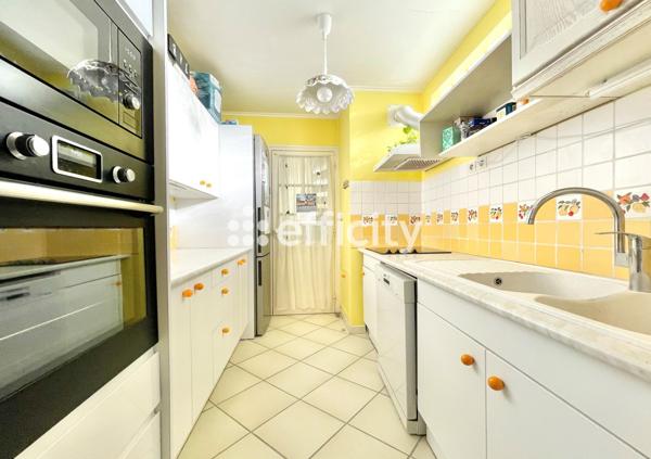 Appartement 4 pièces - 110 m² Bien prestige