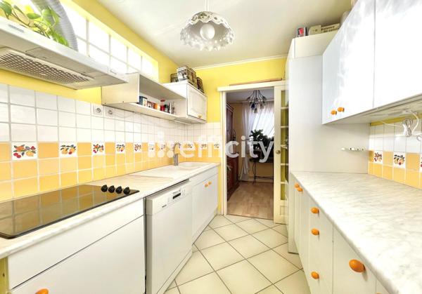 Appartement 4 pièces - 110 m² Bien prestige