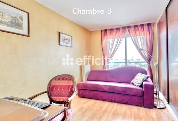 Appartement 4 pièces - 110 m² Bien prestige